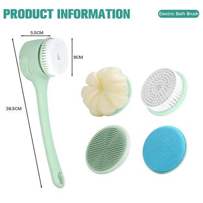 Electric Body Brush